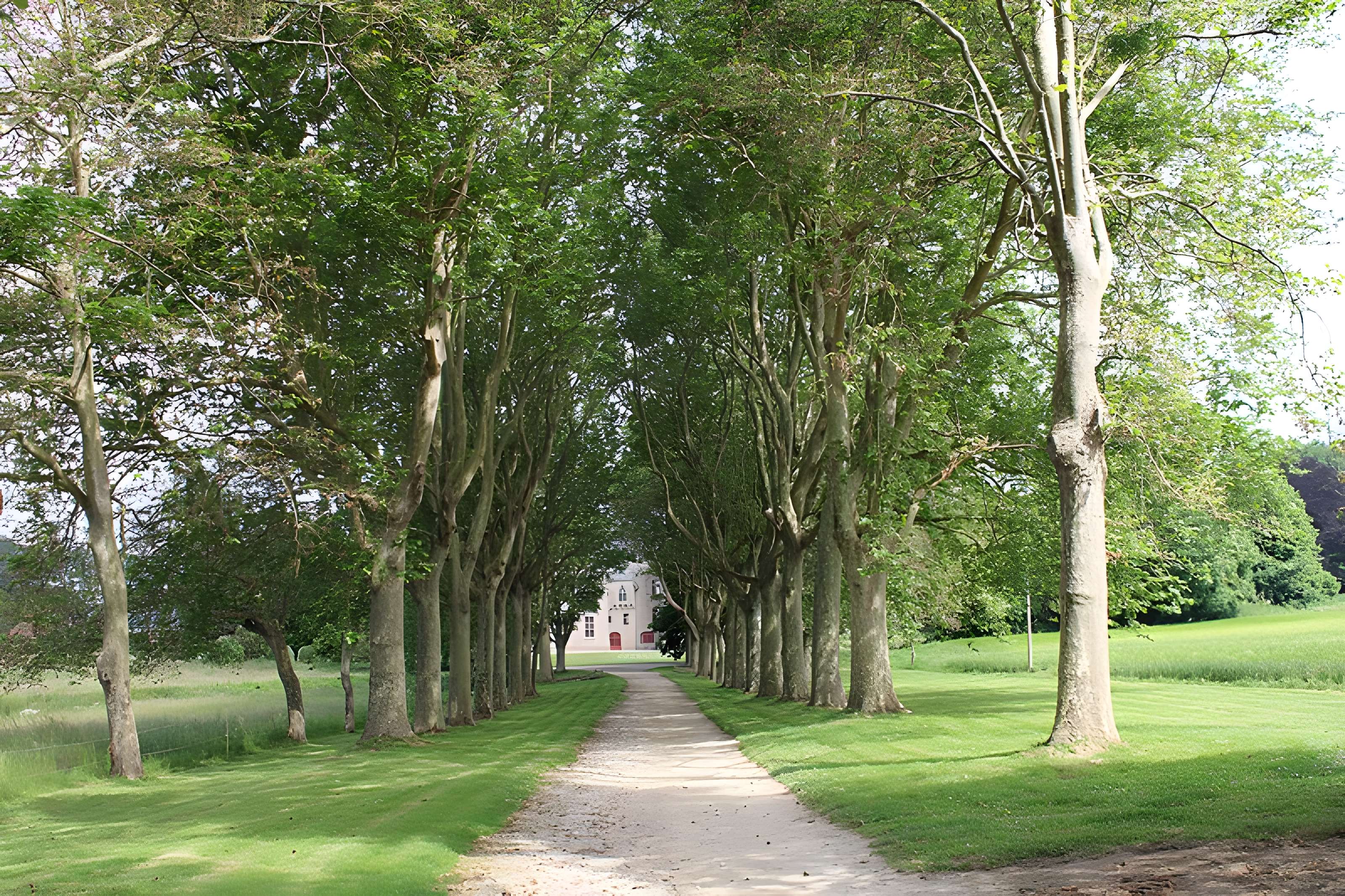 Château de Kérouzér