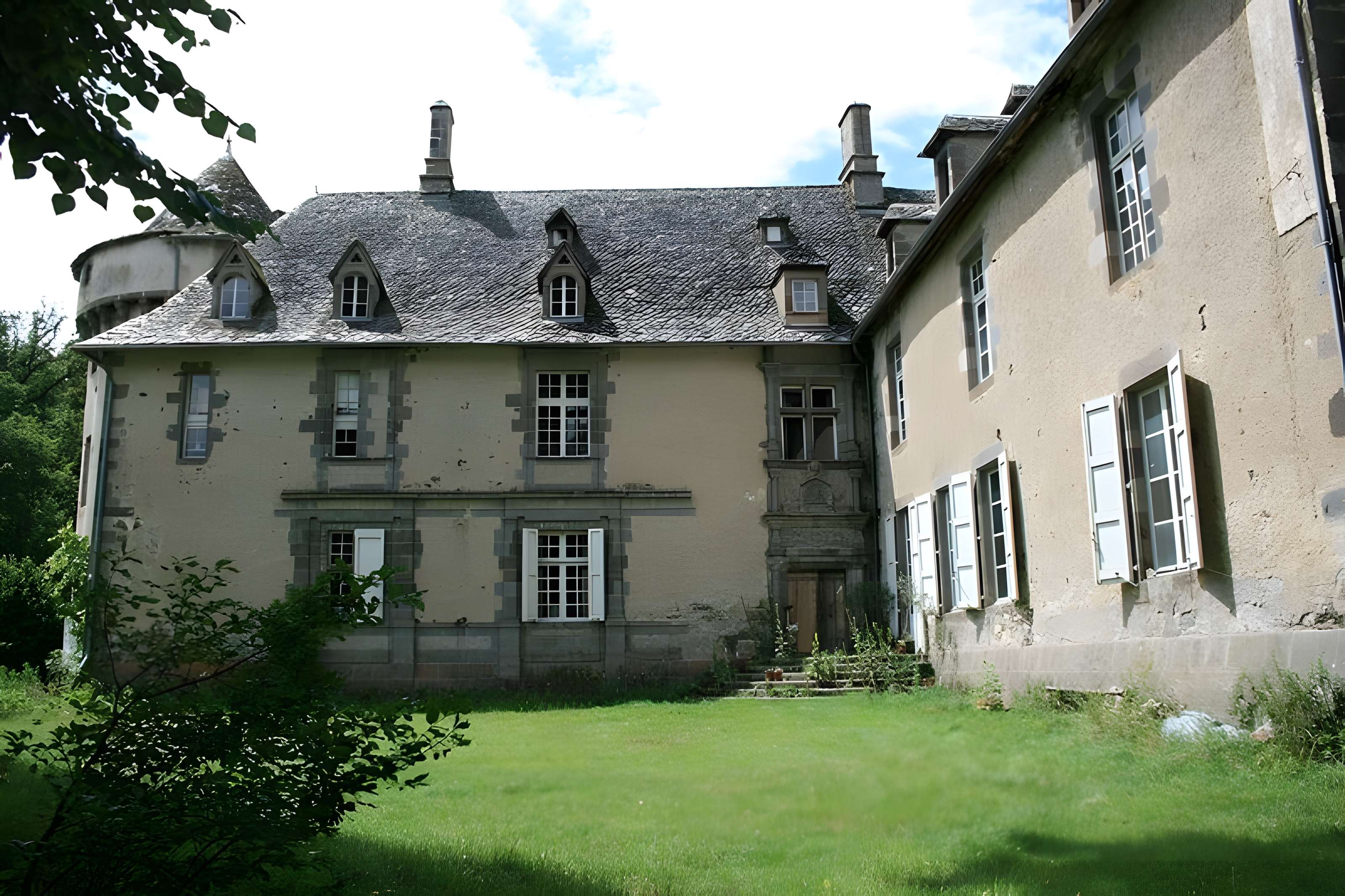 Château de Caillac 