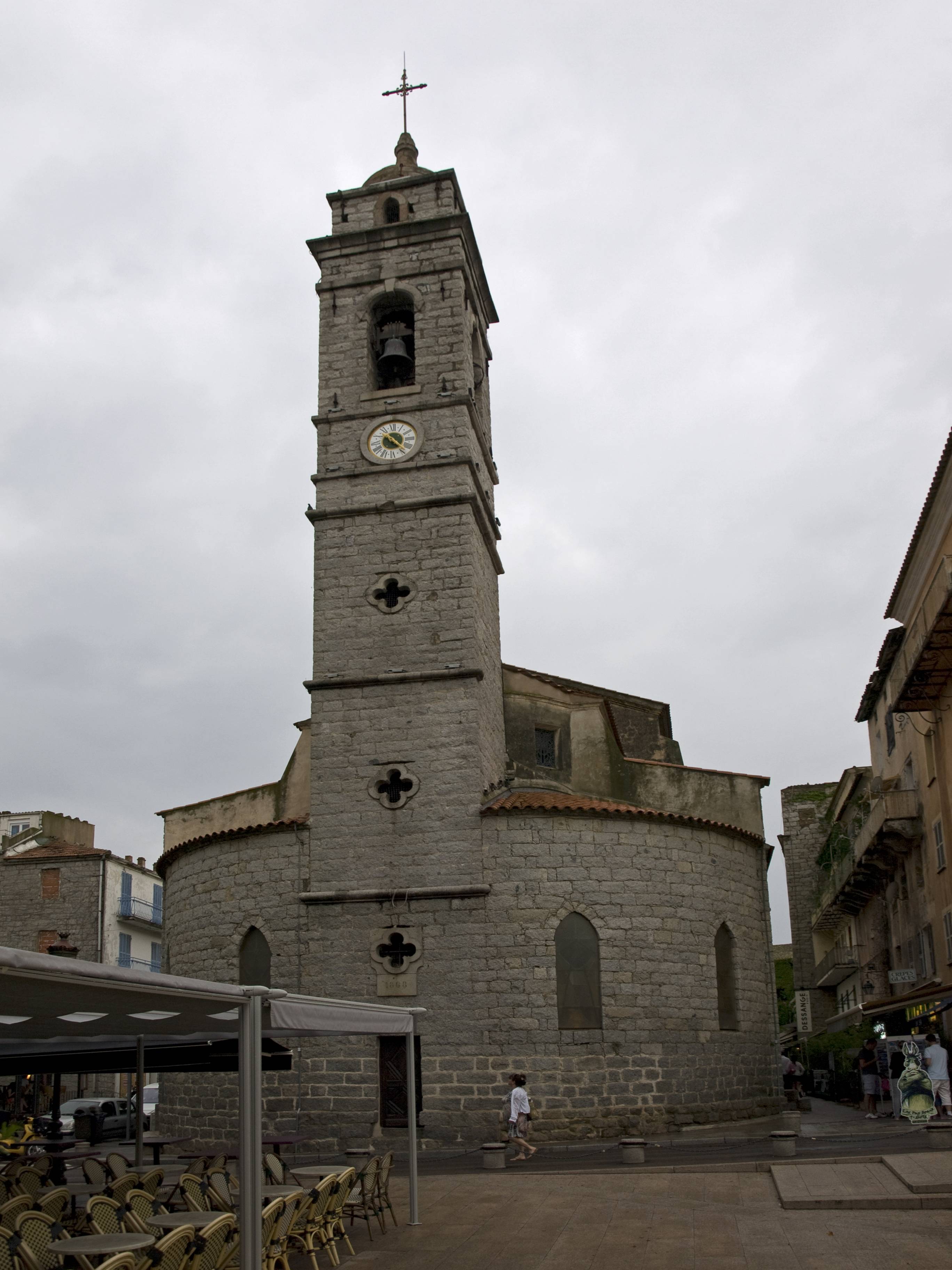 Photo de Église Saint-Jean-Baptiste de Porto-Vecchio