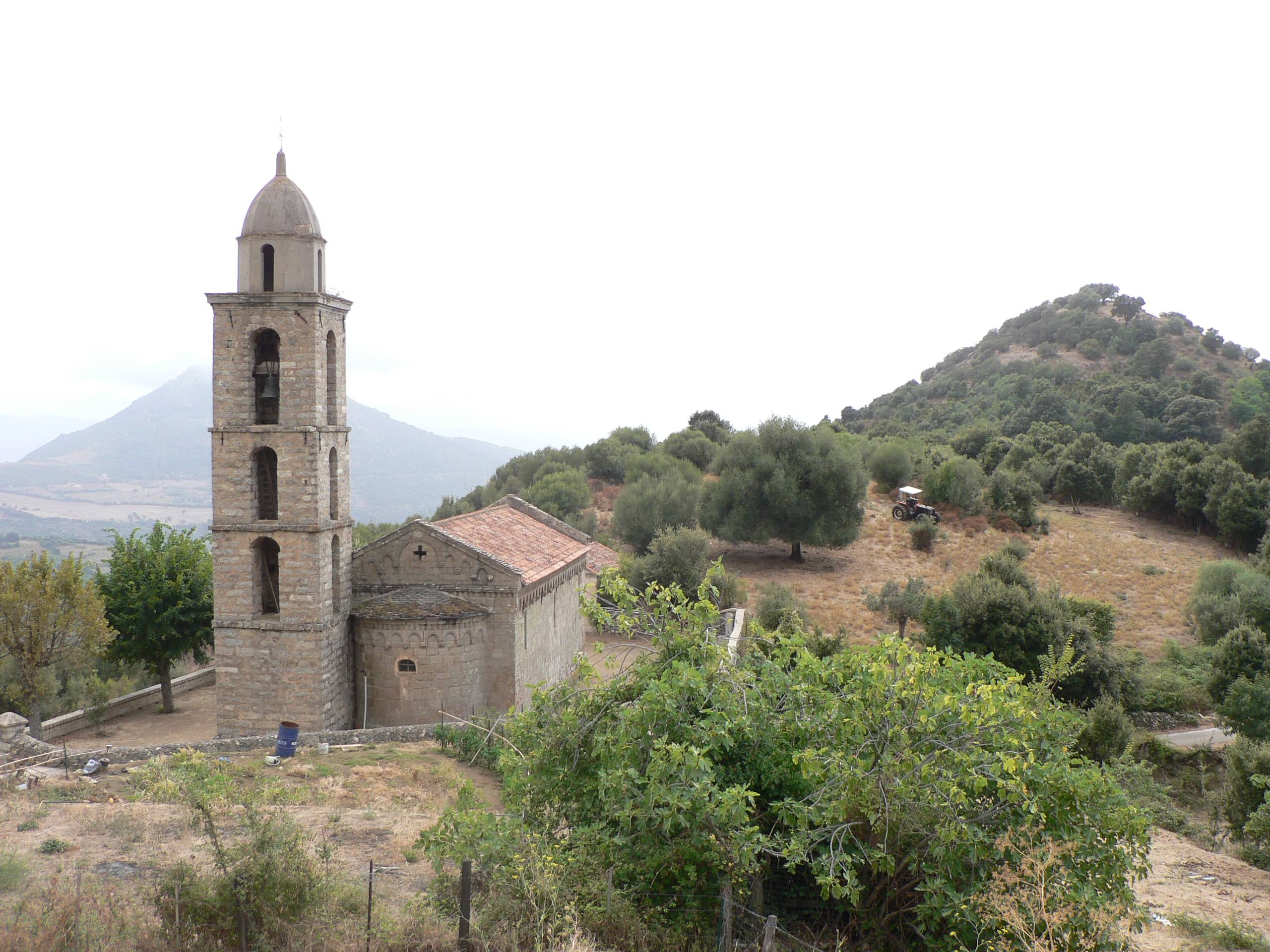 Photo de Église Santa Maria Assunta de Santa-Maria-Figaniella