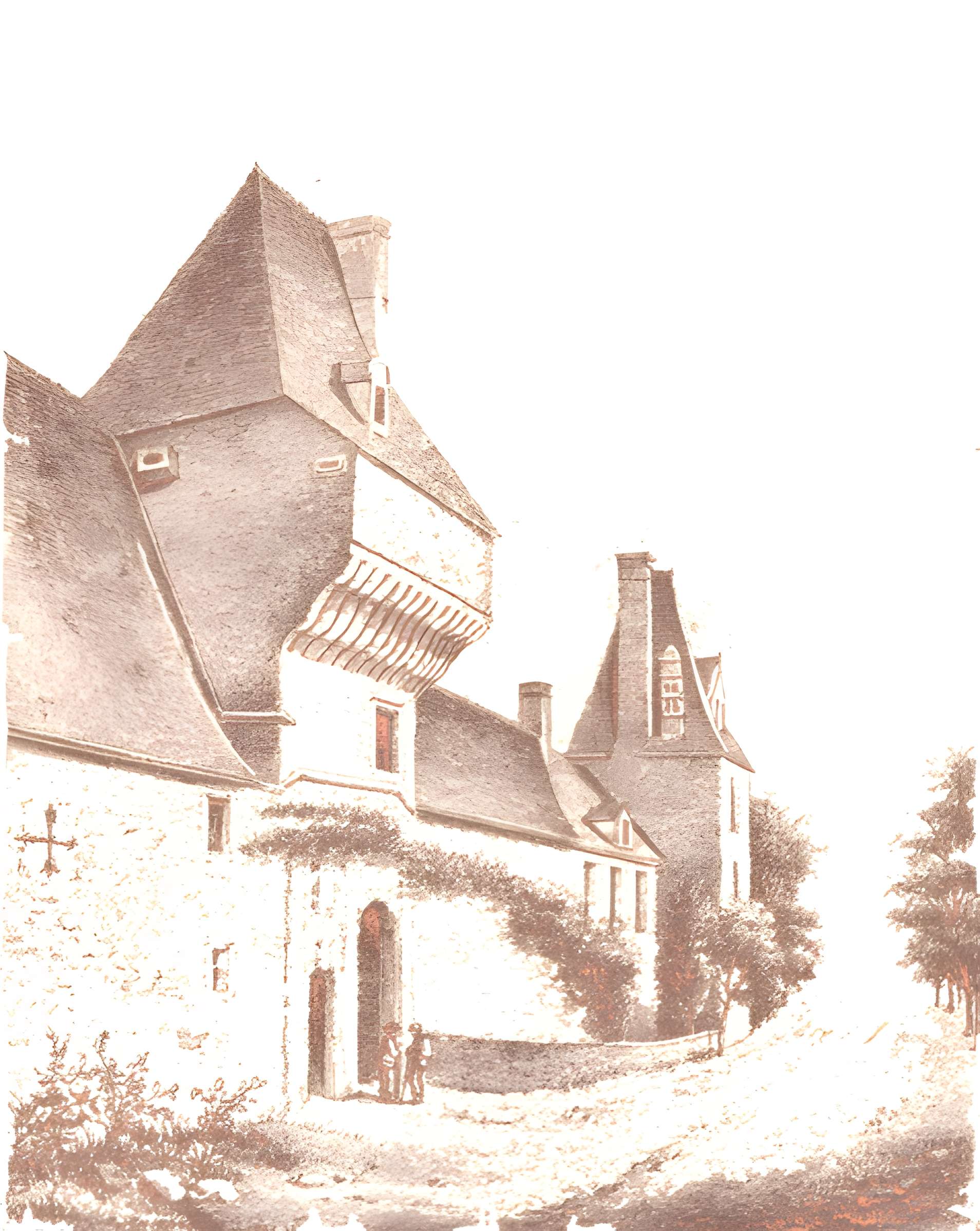 Château de Canchy