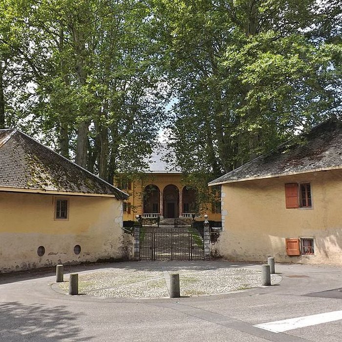 Photo de Château de Caramagne