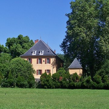 Château de Caramagne