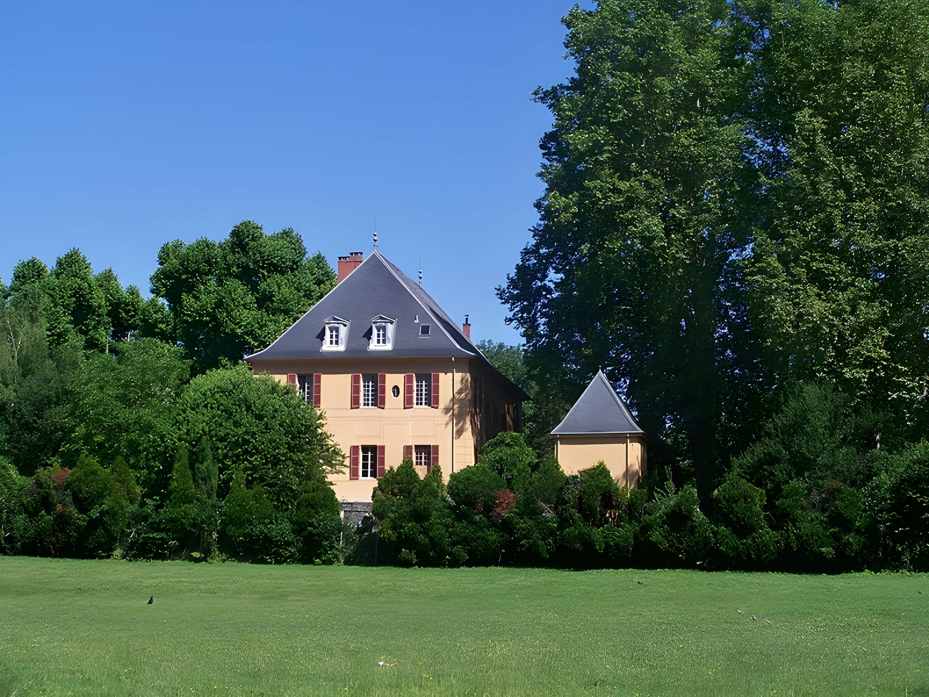 Château de Caramagne