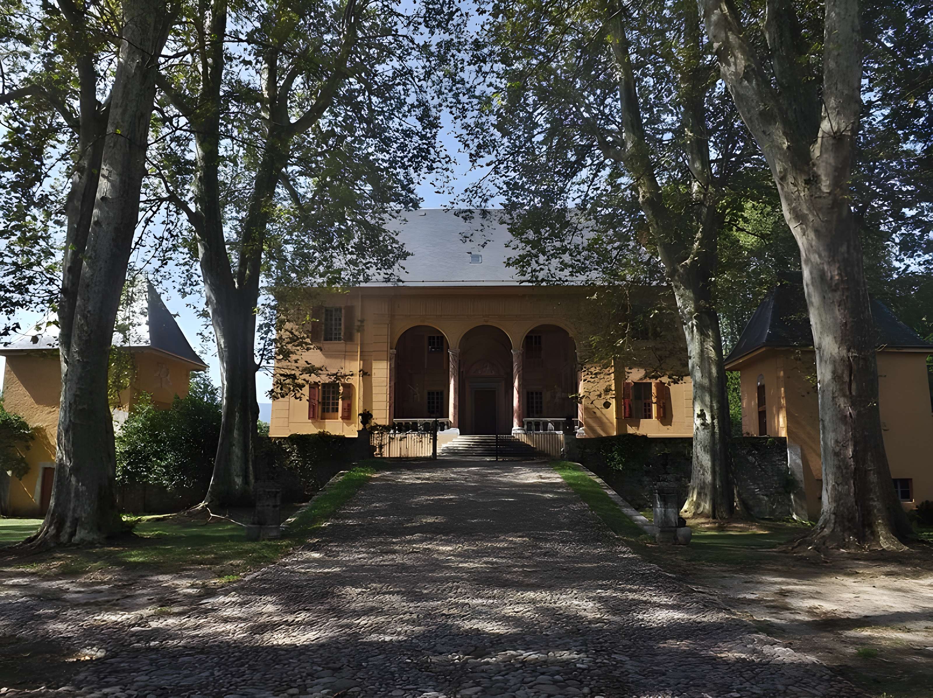 Château de Caramagne