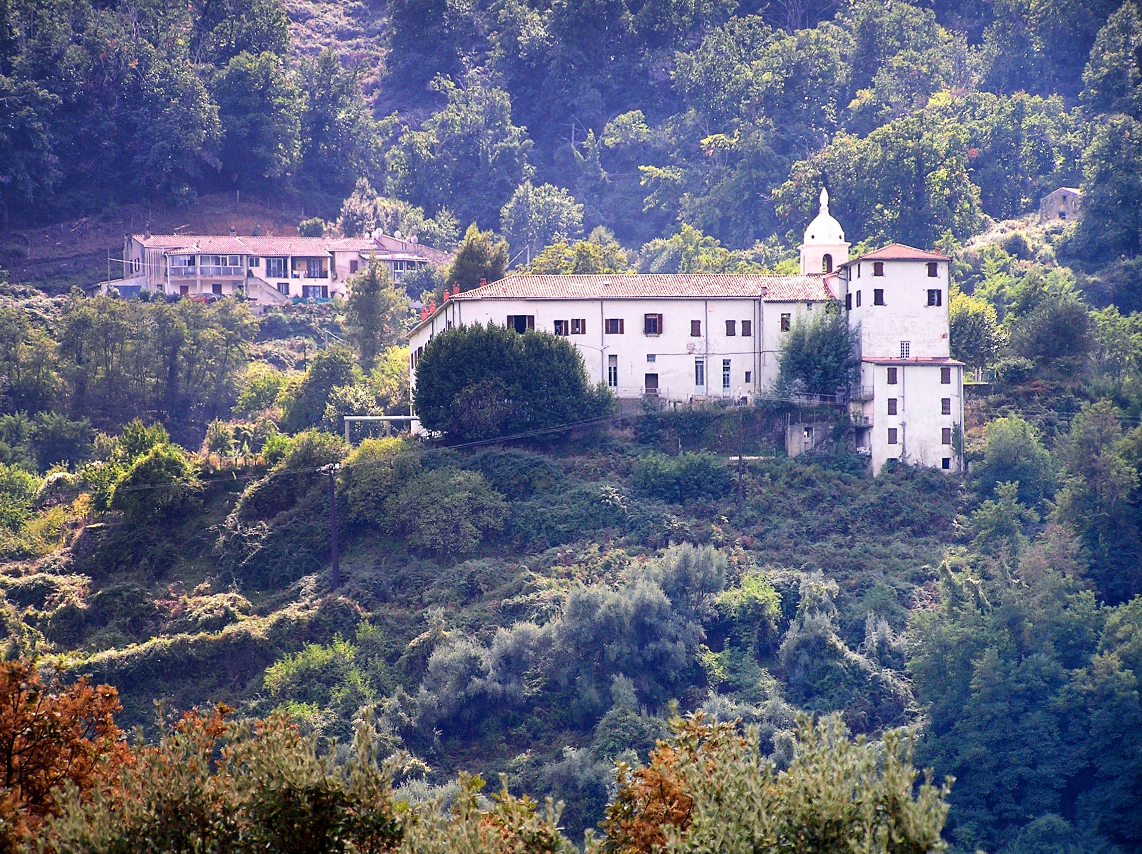 Photo de Église du couvent Saint-François de Vico