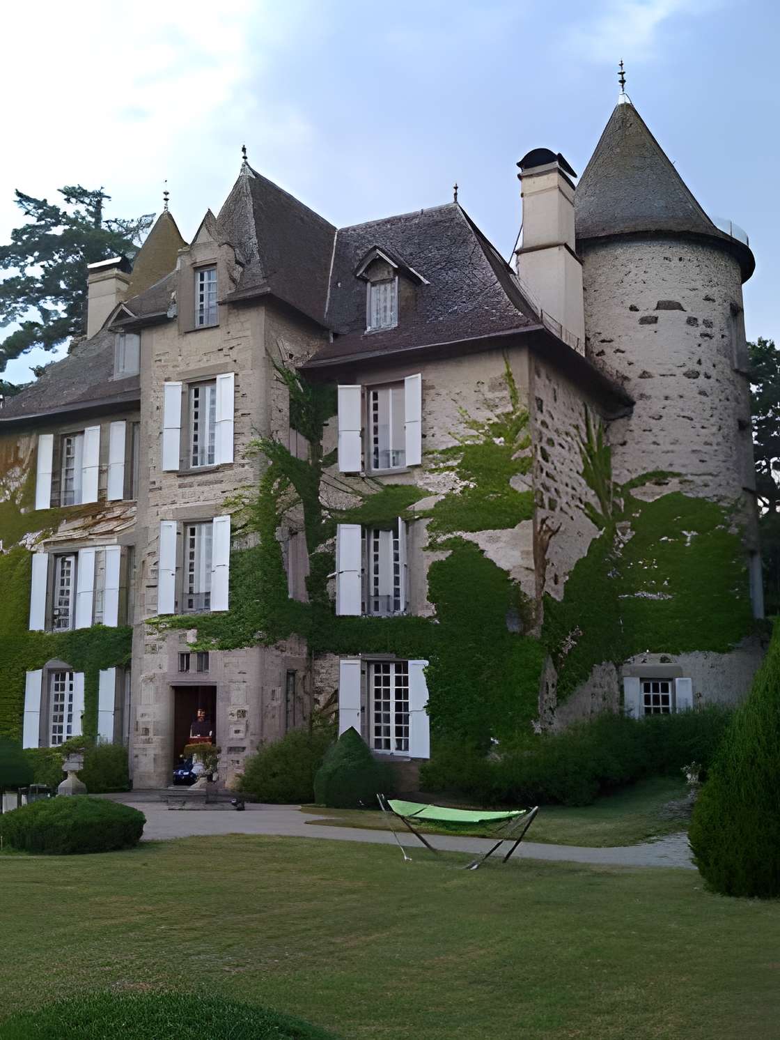 Château de Carbonat 