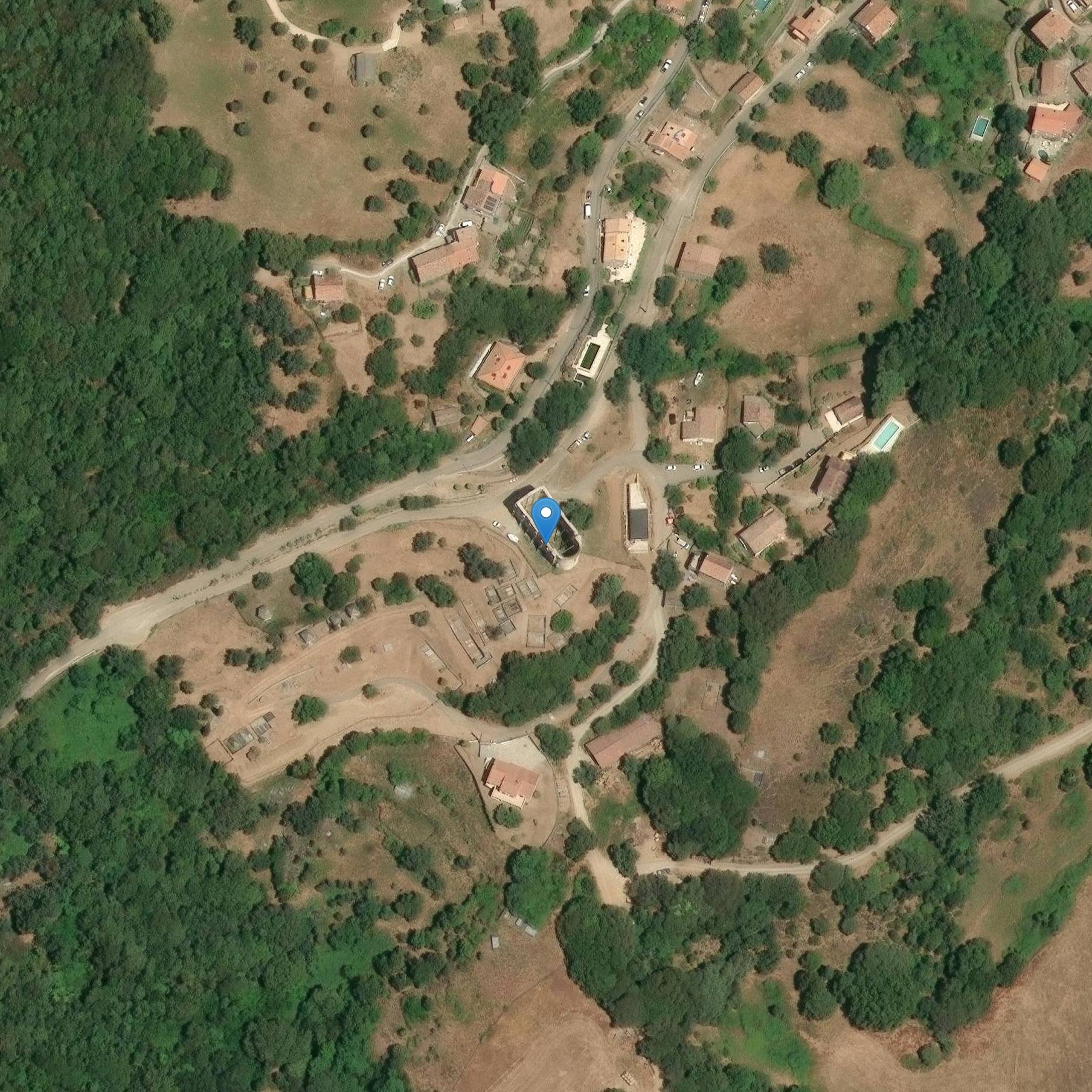 Photo de Nieuwe kerk genaamd Ghiesa Nova de Zigliara