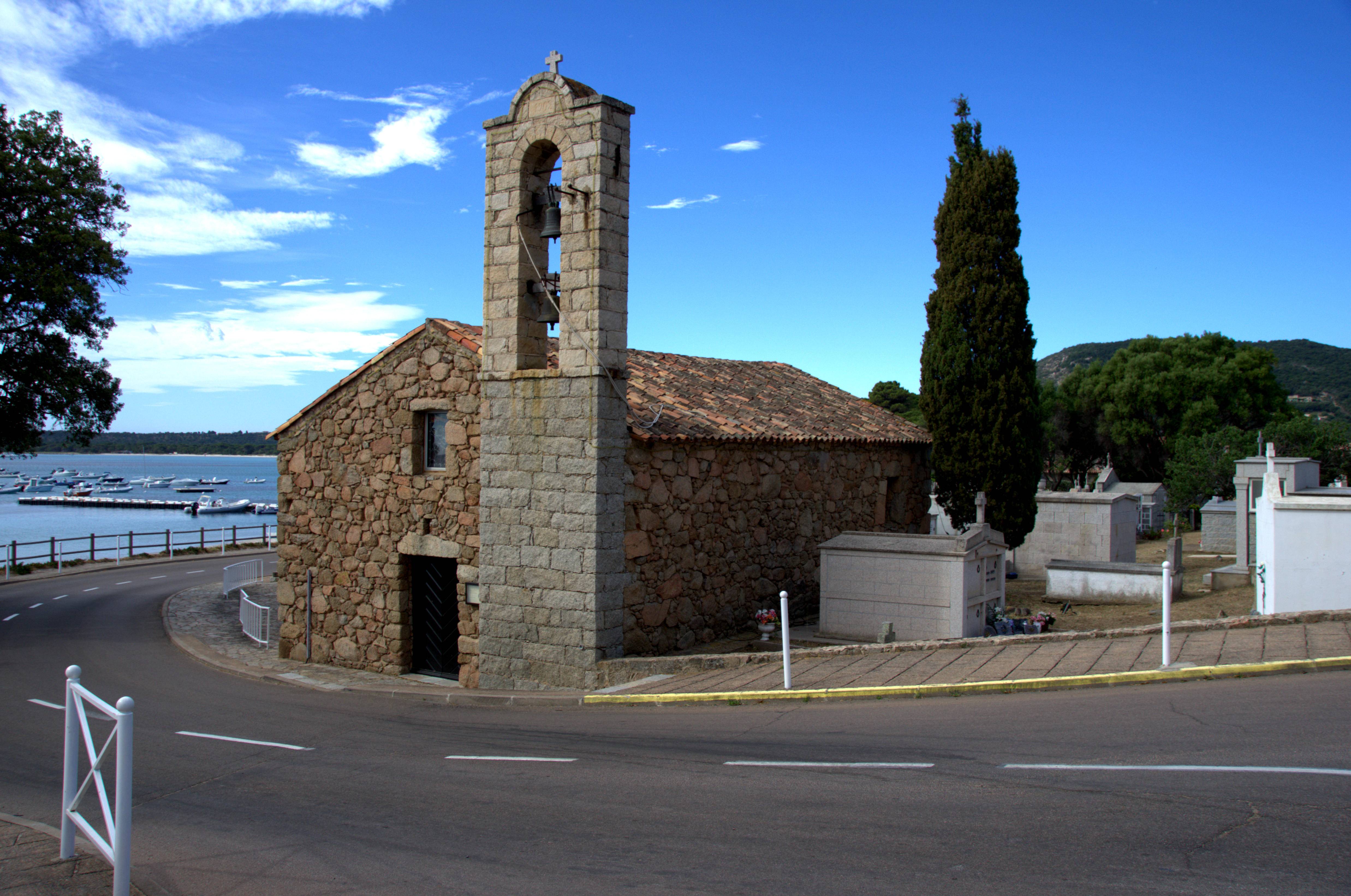 Photo de Église de Pinarellu