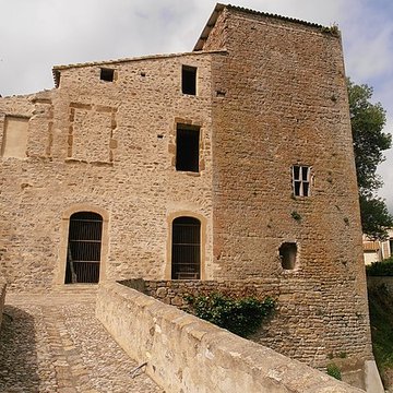 Château de Cascastel