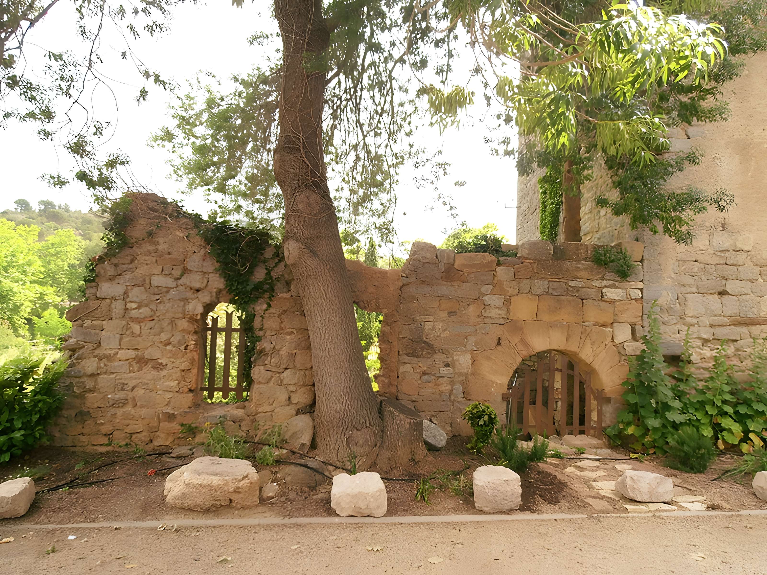 Château de Cascastel