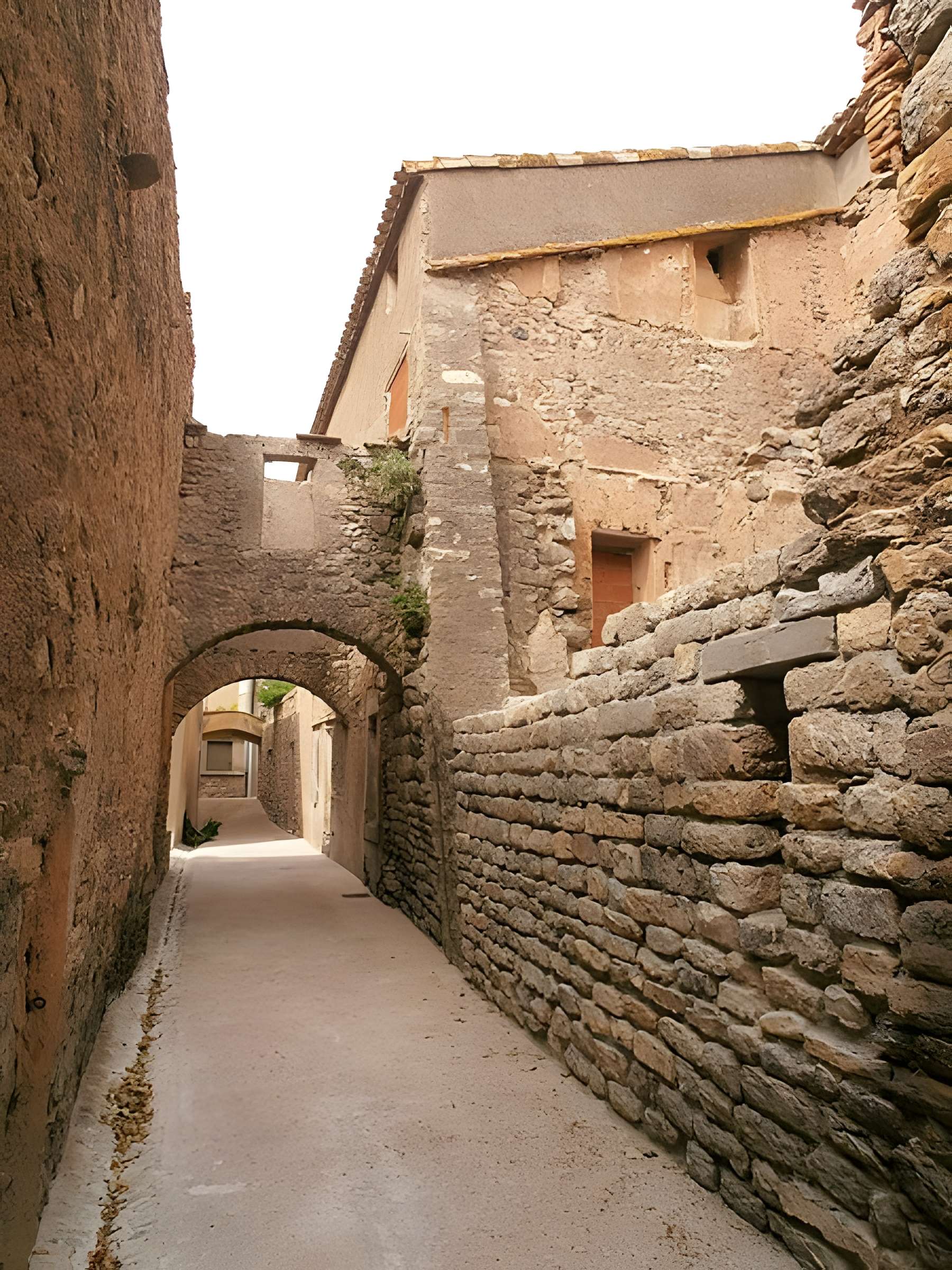 Château de Cascastel