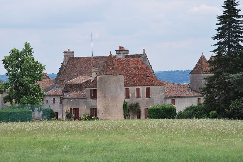 Photo de Château de Castegens 