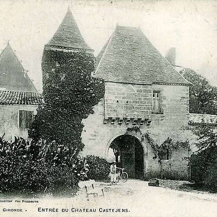 Photo de Château de Castegens 