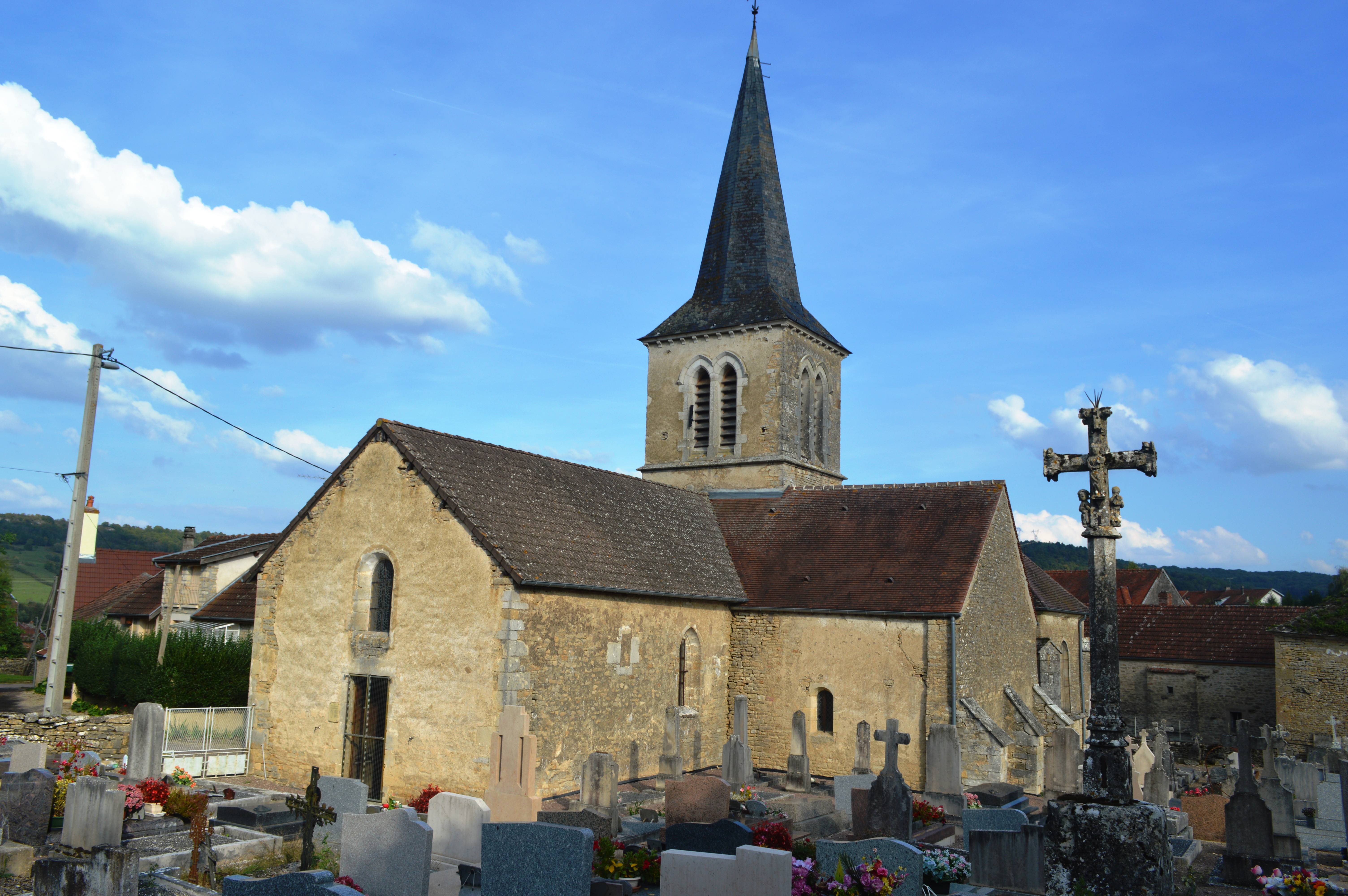 Photo de Chiesa di Saint-Alban d'Arnay-sous-Vitteaux