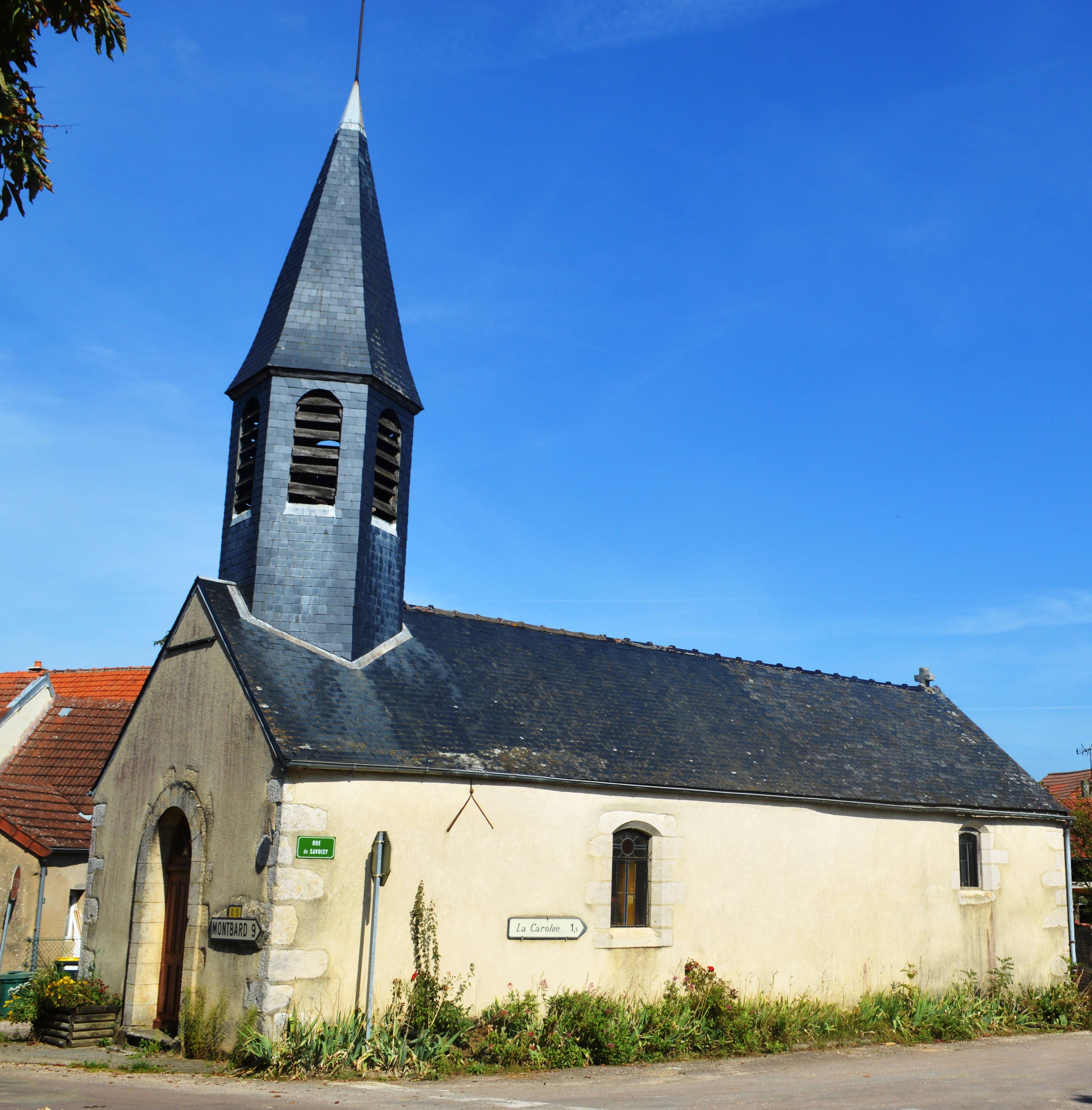 Photo de Église Saint-Pierre-Célestin d'Arrans