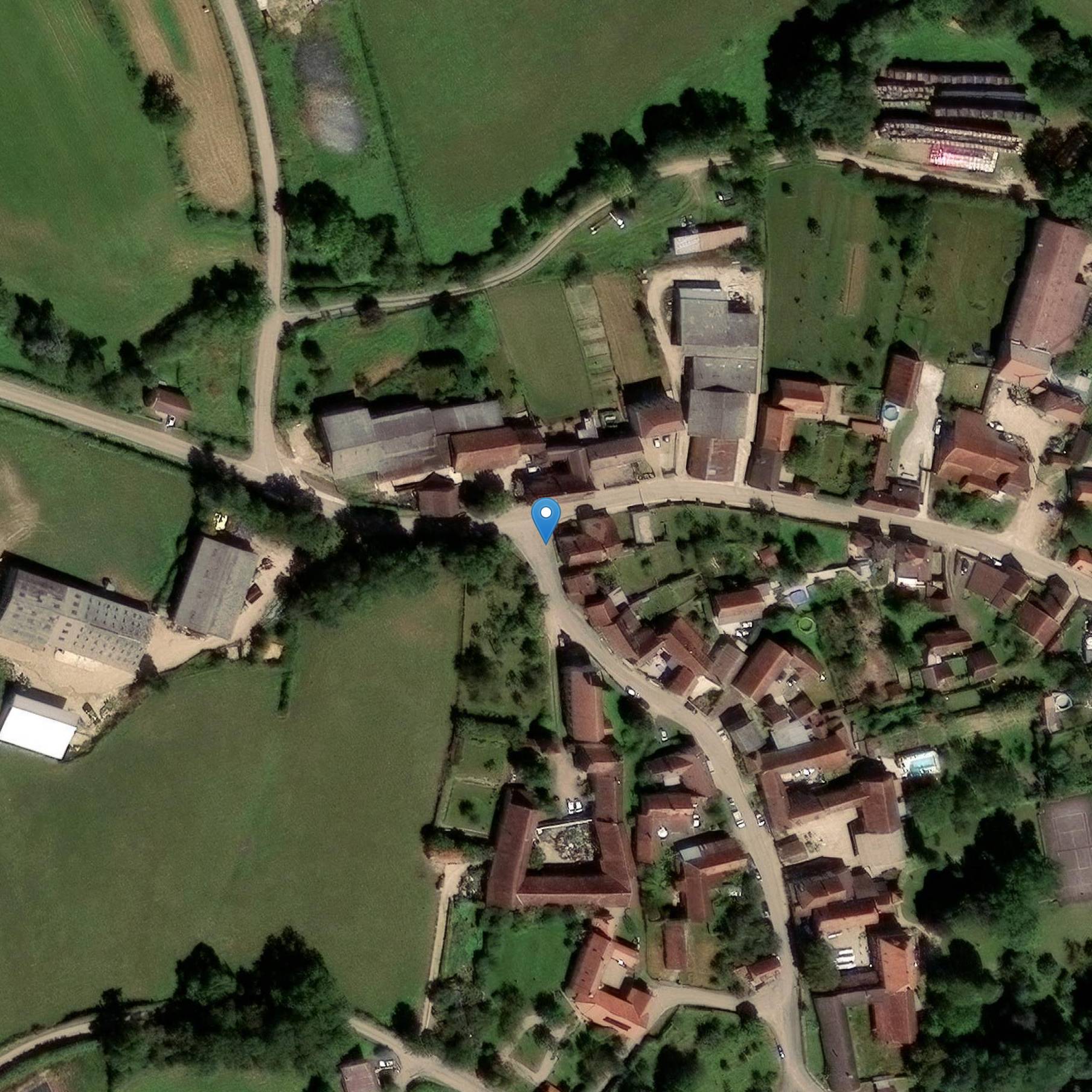 Photo de アシアの聖カシアン教会