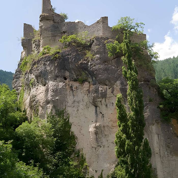 Photo de Château de Castelbouc