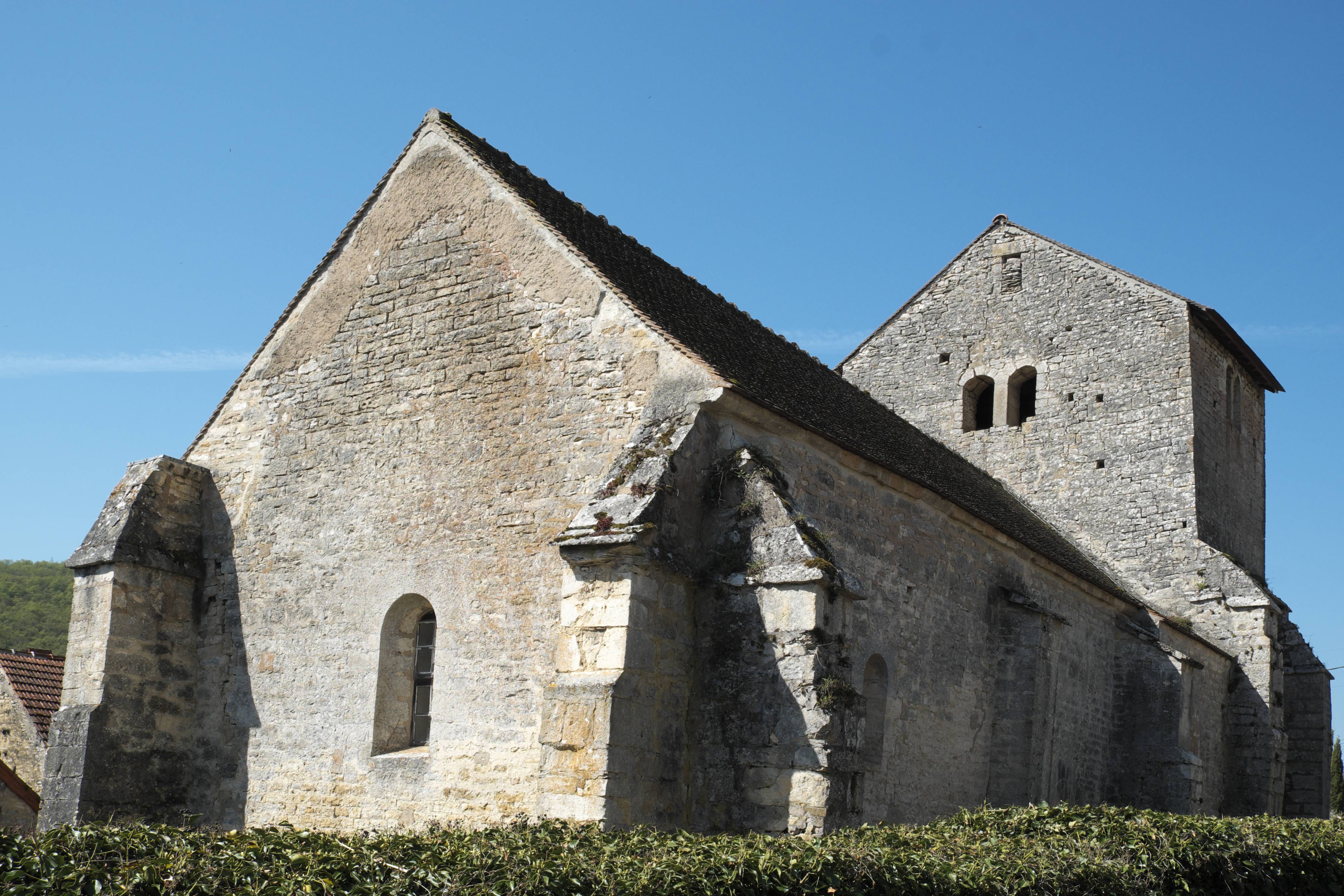 Photo de Iglesia Saint-Symphorian de Petit-Auxey