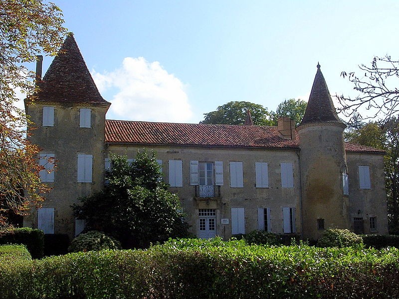 Photo de Château de Castelmore 