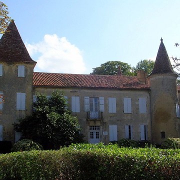 chateau de castelmore 