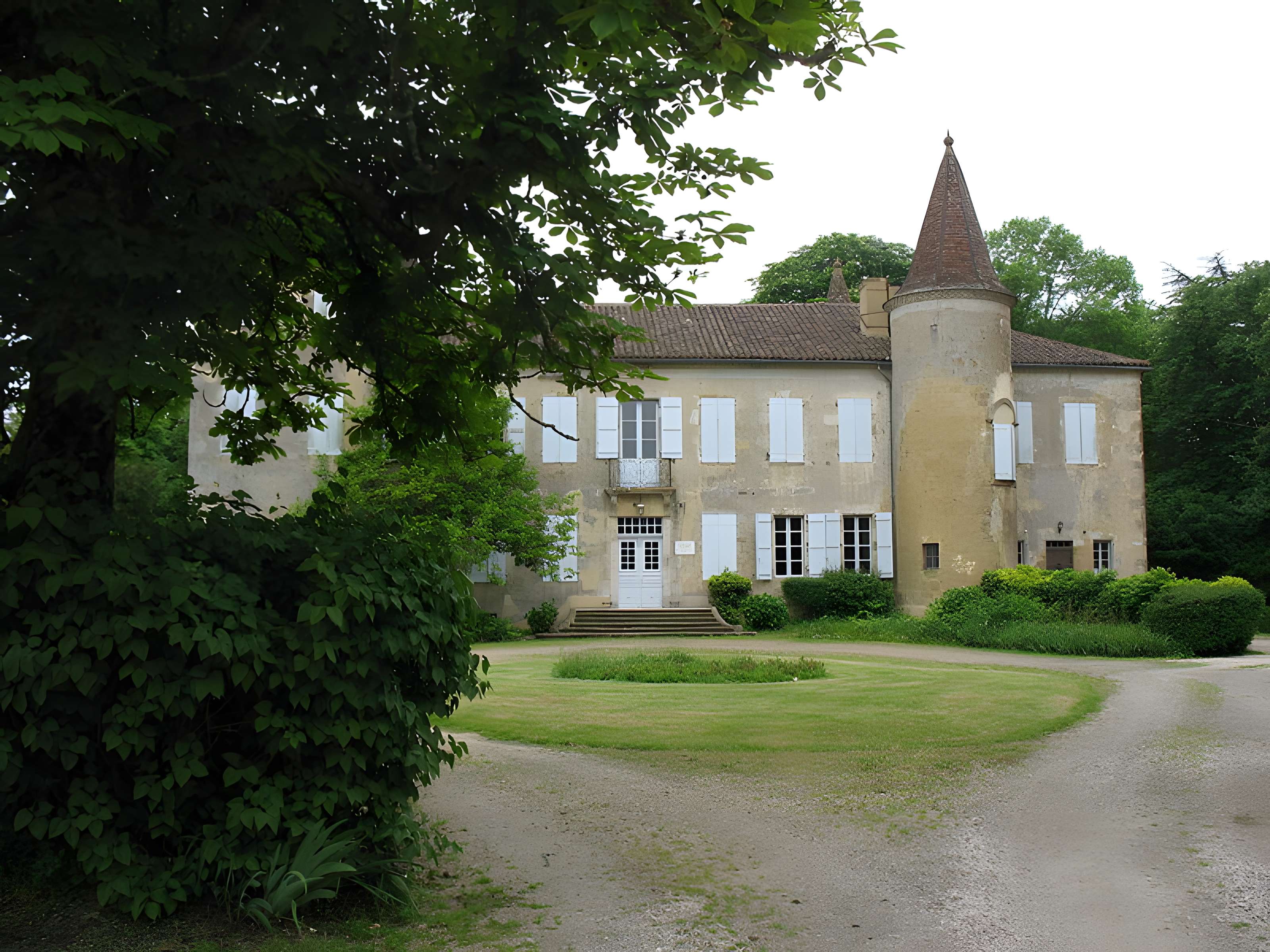 Château de Castelmore 