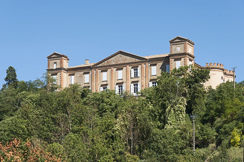 Photo de Château de Castelnau-d'Estrétefonds