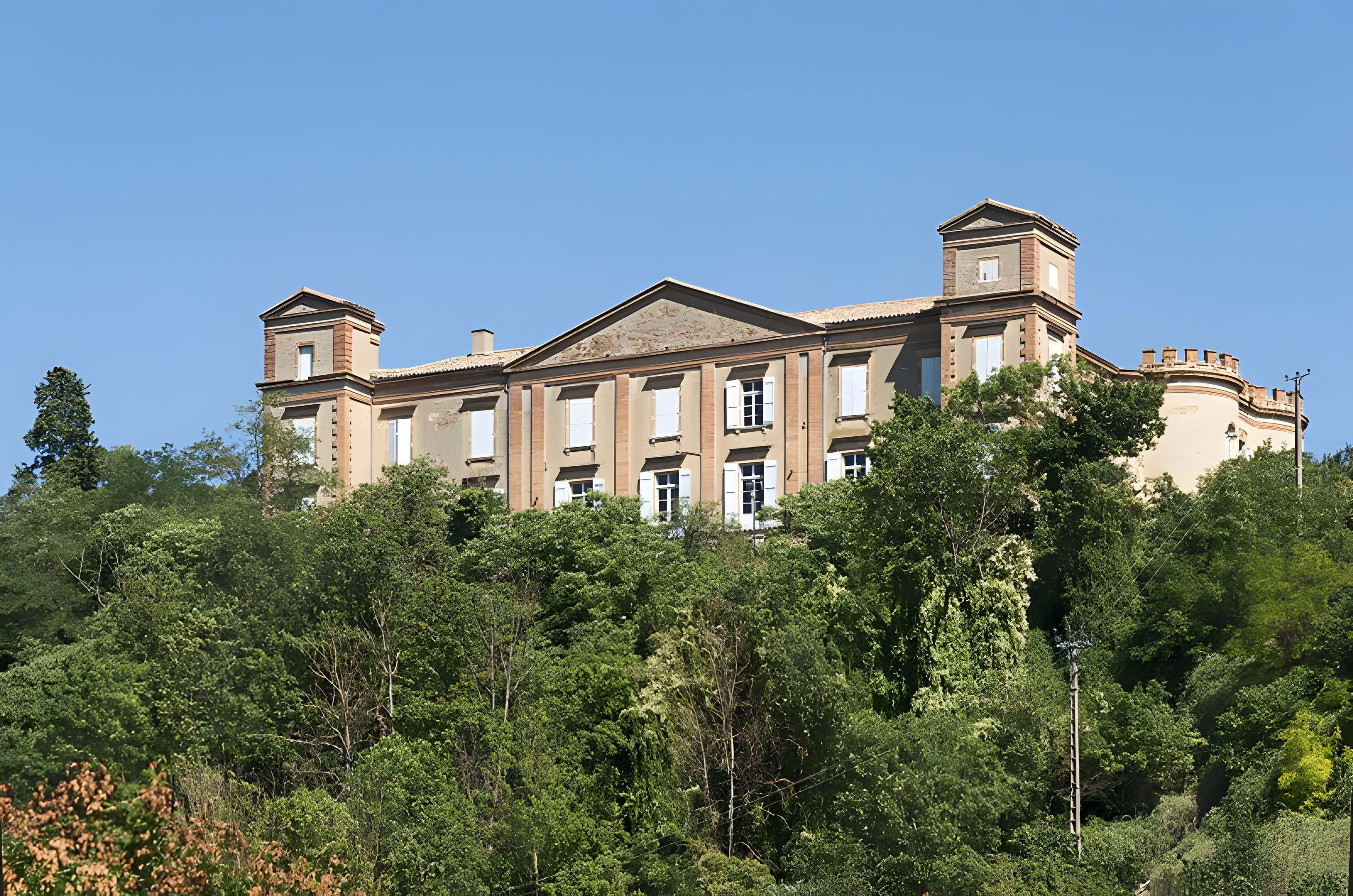 Château de Castelnau-d'Estrétefonds 