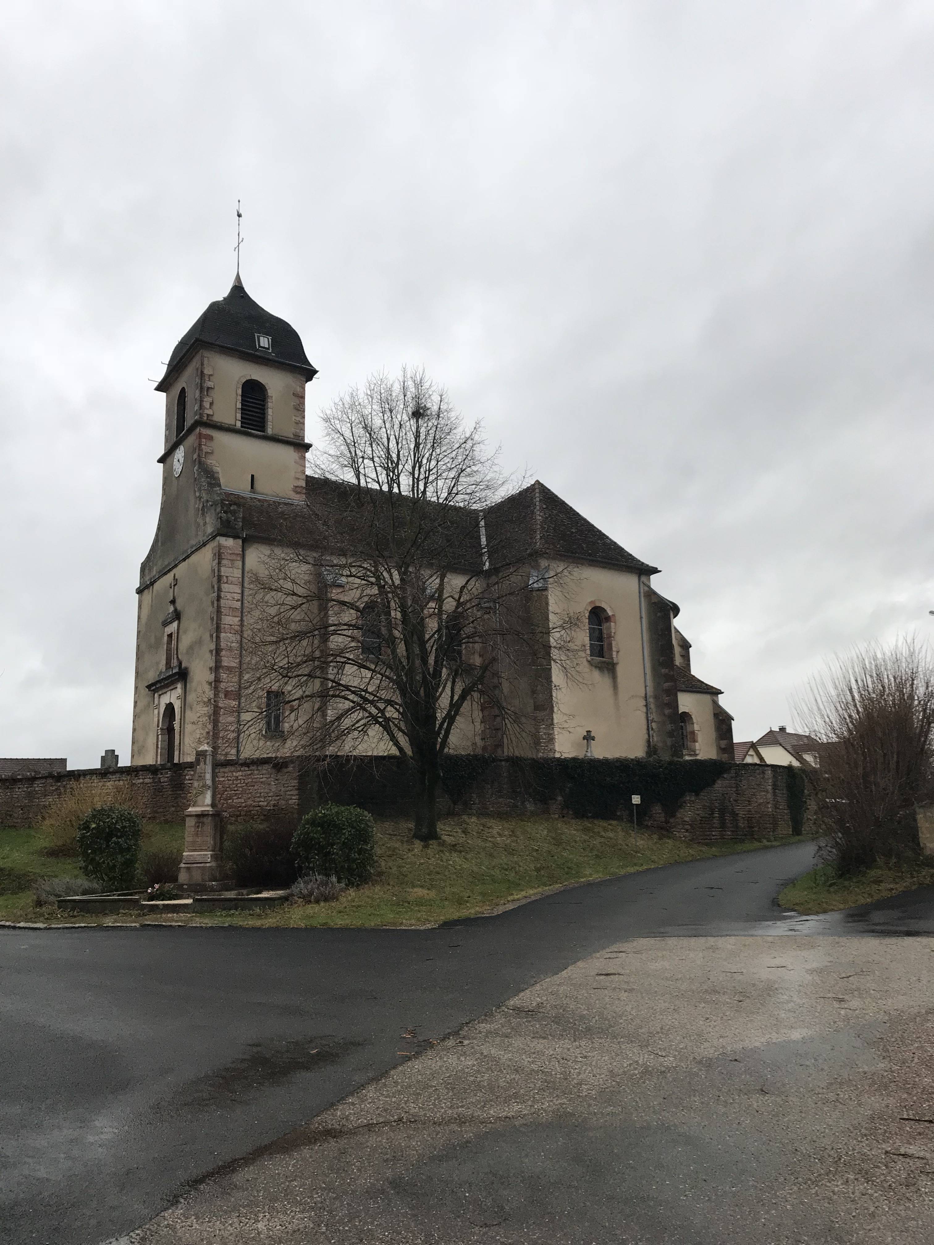 Photo de Église Saint-Martin de Billey