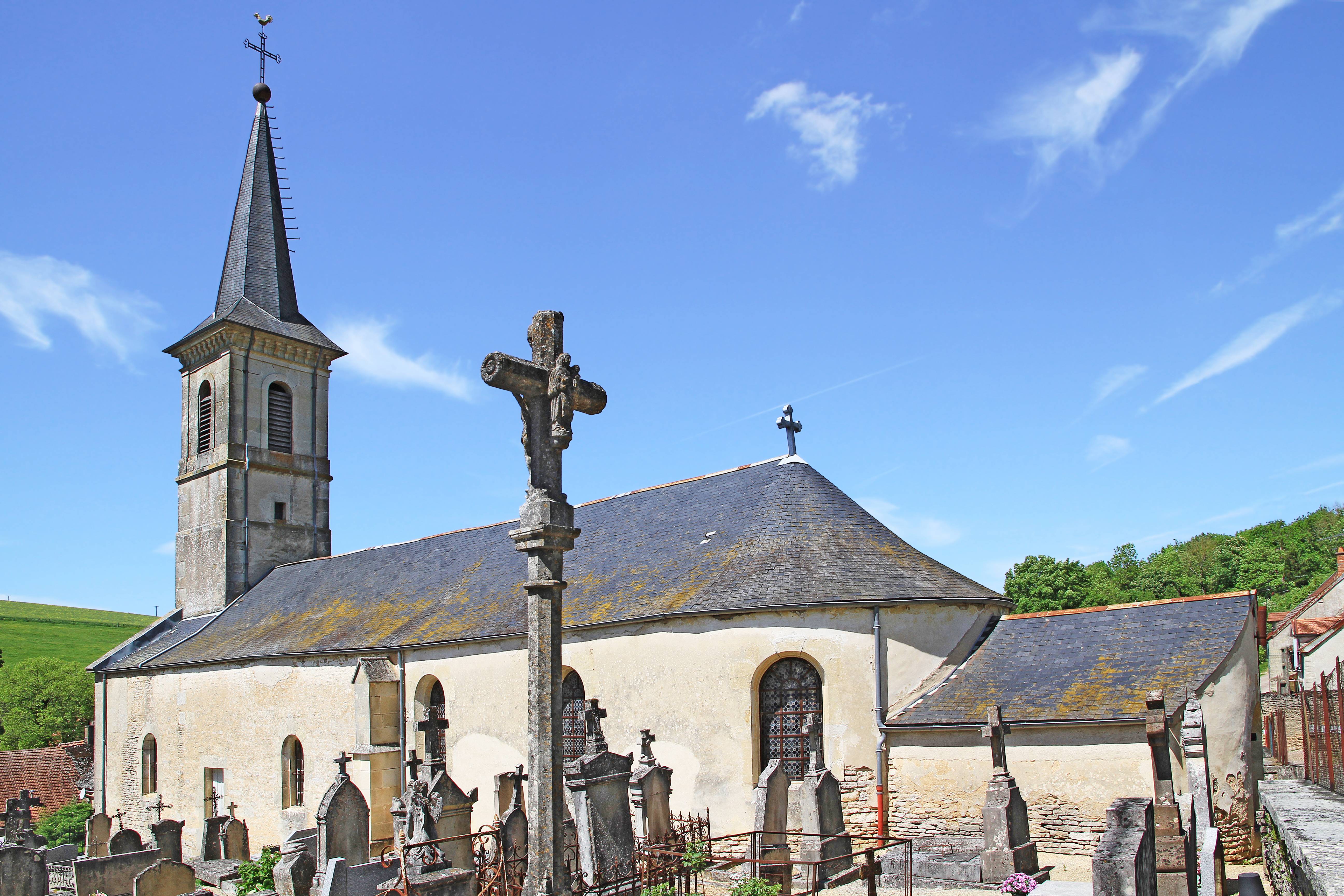 Photo de Église Saint-Georges de Billy-lès-Chanceaux