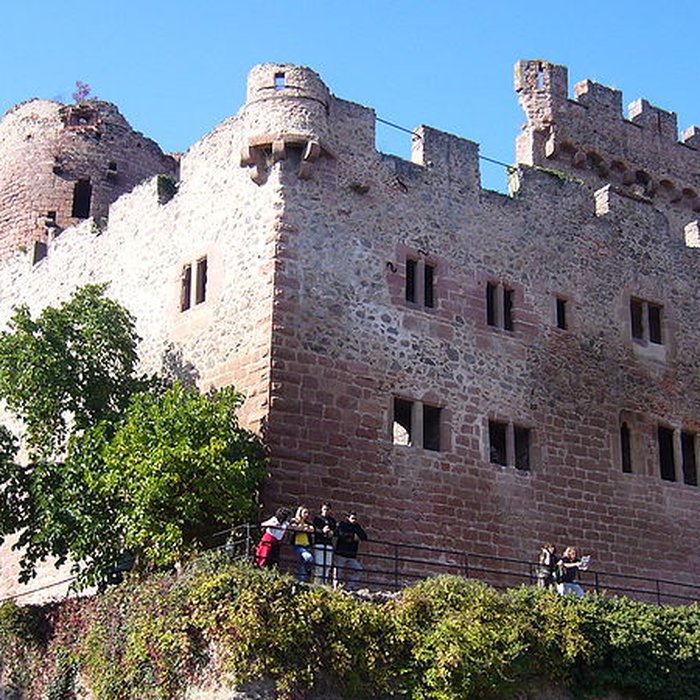 Photo de Château de Kintzheim