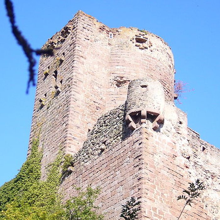 Photo de Château de Kintzheim