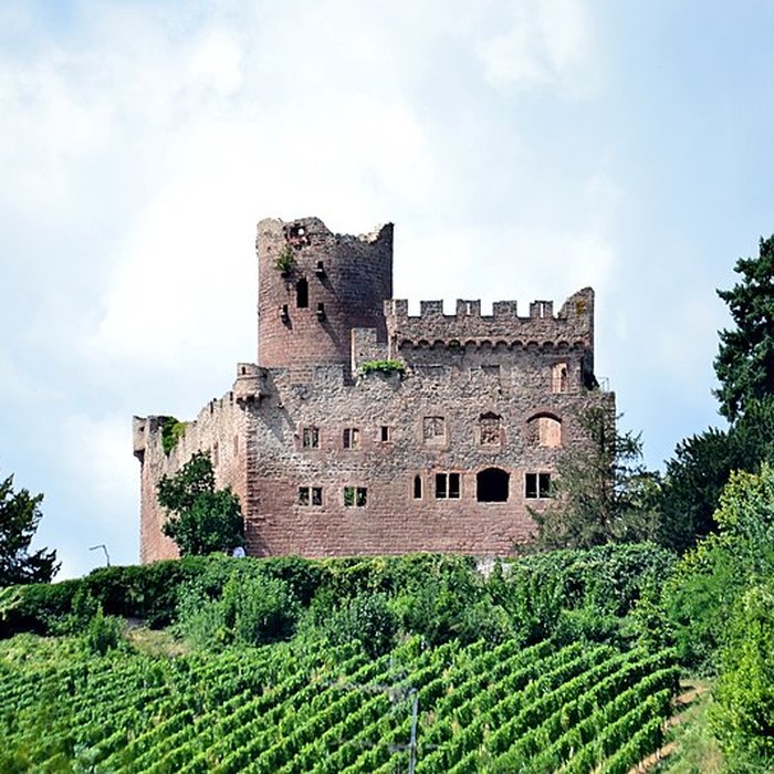 Photo de Château de Kintzheim