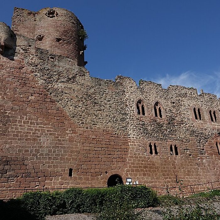 Photo de Château de Kintzheim