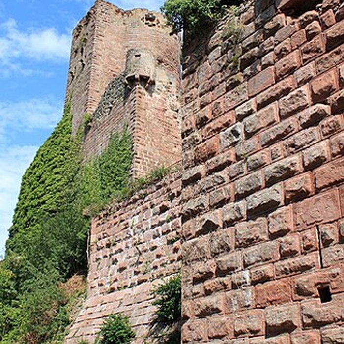 Photo de Château de Kintzheim