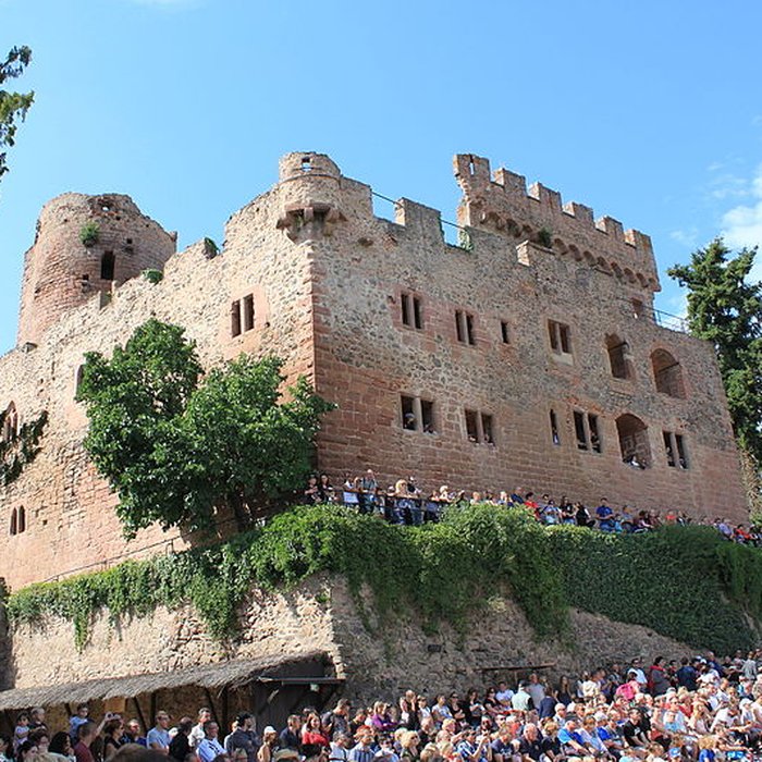Photo de Château de Kintzheim