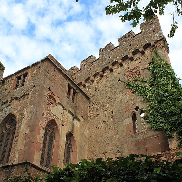 Photo de Château de Kintzheim