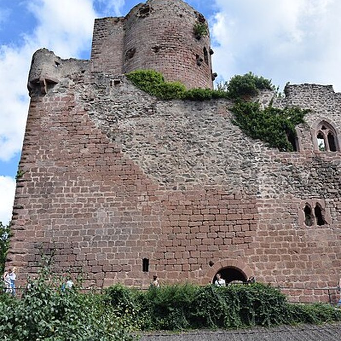 Photo de Château de Kintzheim