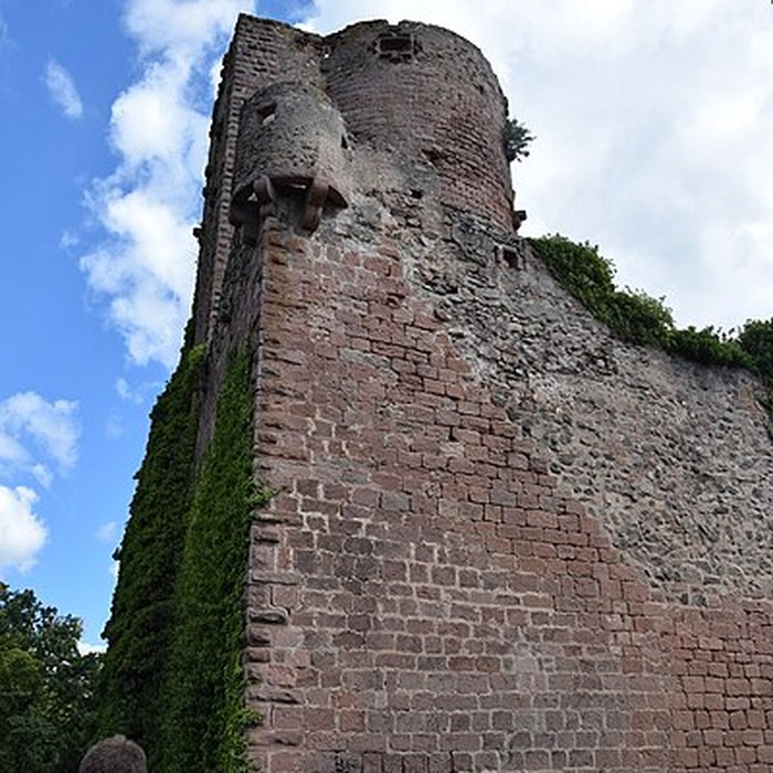 Photo de Château de Kintzheim