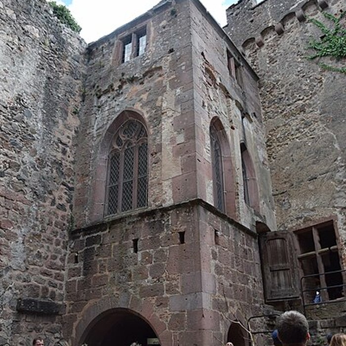 Photo de Château de Kintzheim