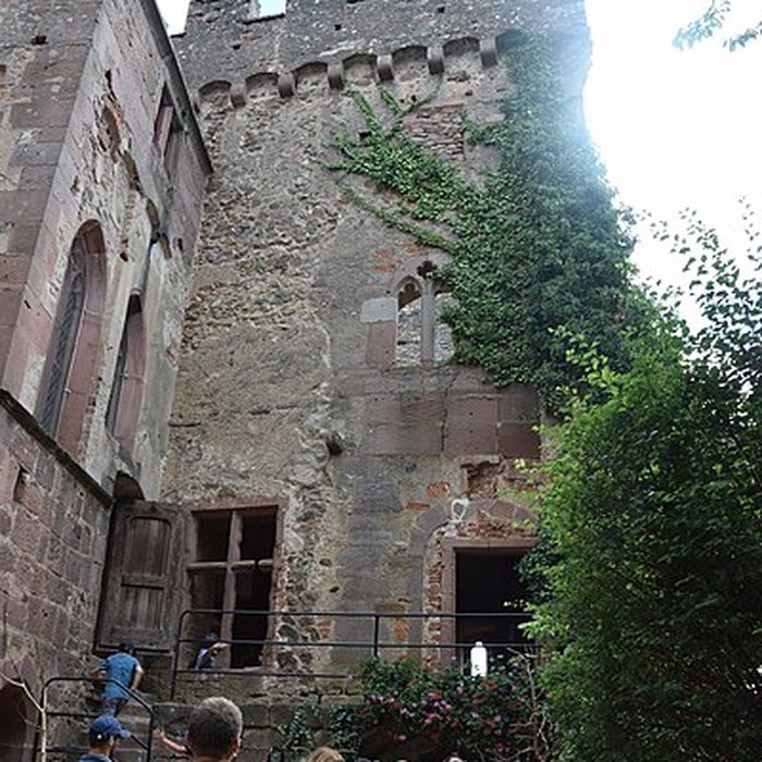 Photo de Château de Kintzheim