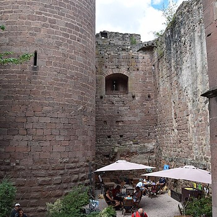 Photo de Château de Kintzheim