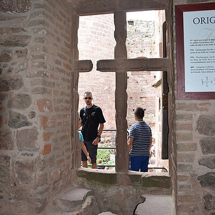 Photo de Château de Kintzheim