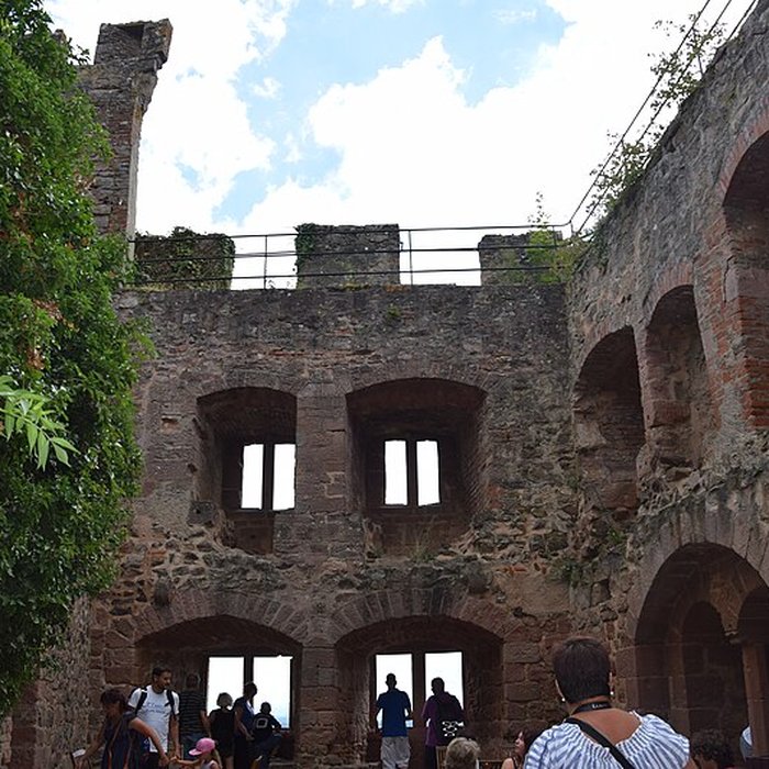 Photo de Château de Kintzheim