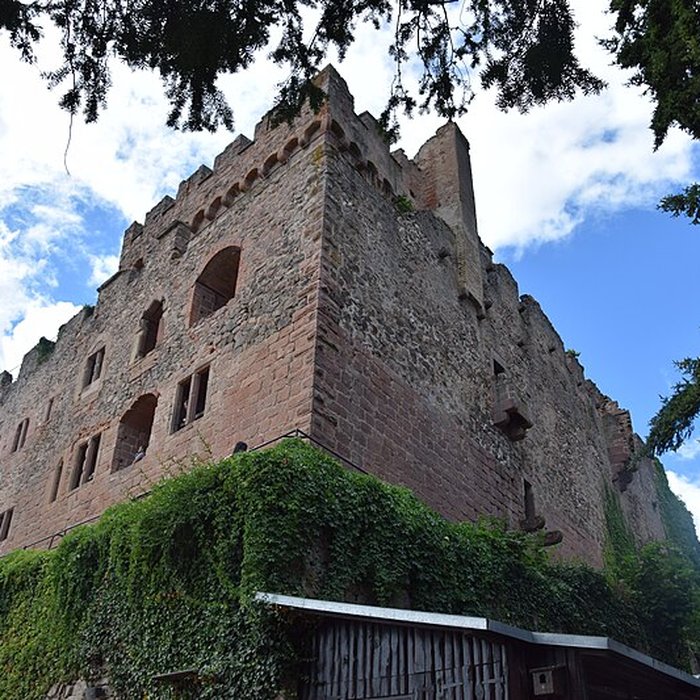 Photo de Château de Kintzheim