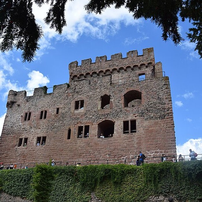 Photo de Château de Kintzheim