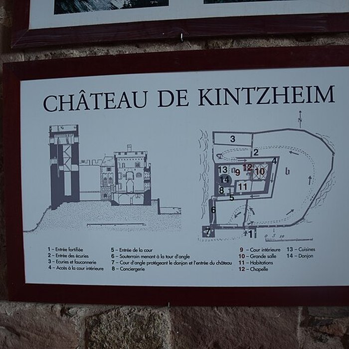 Photo de Château de Kintzheim