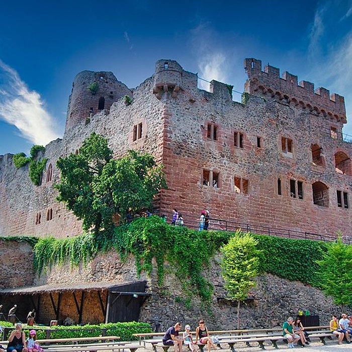 Photo de Château de Kintzheim