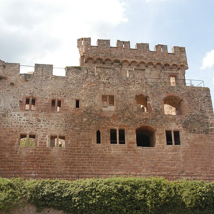 Photo de Château de Kintzheim