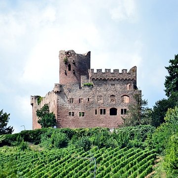 Château de Kintzheim